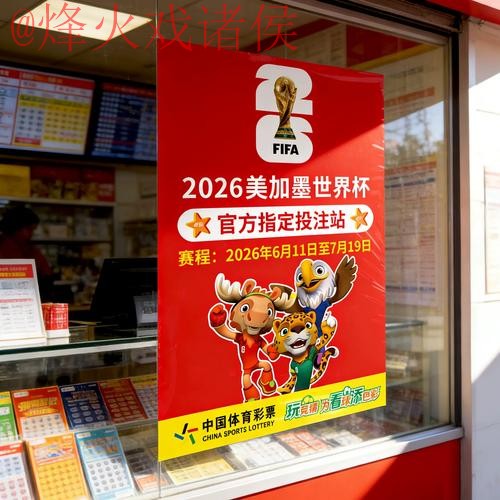 2026世界杯竞猜分析全站指南