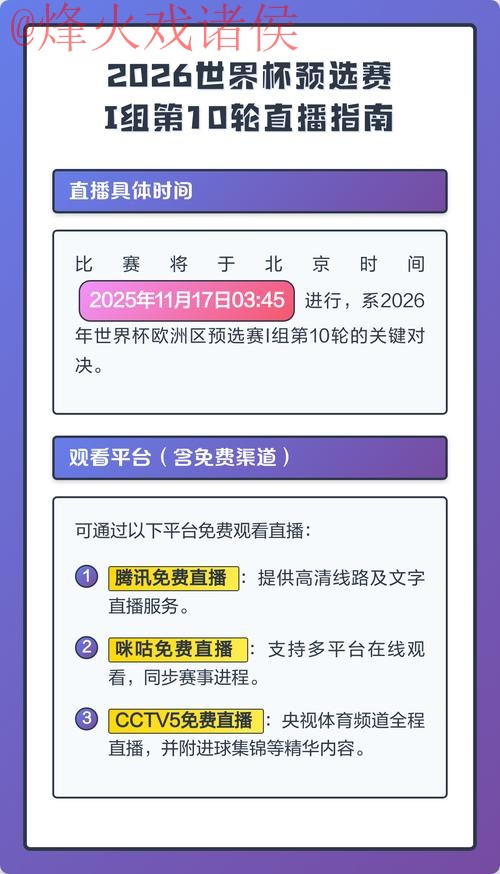 2026世界杯直播官网全指南 2026世界杯直播官网全指南