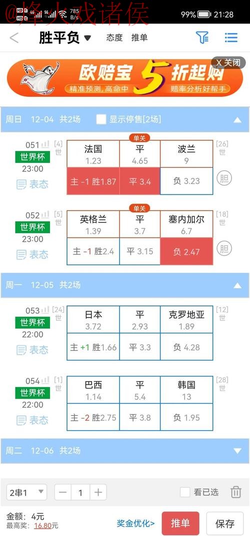 揭秘世界杯盘口下载热门应用与平台 揭秘世界杯盘口下载热门应用与平台